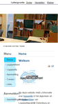 Mobile Screenshot of logopedienijmegen.nl